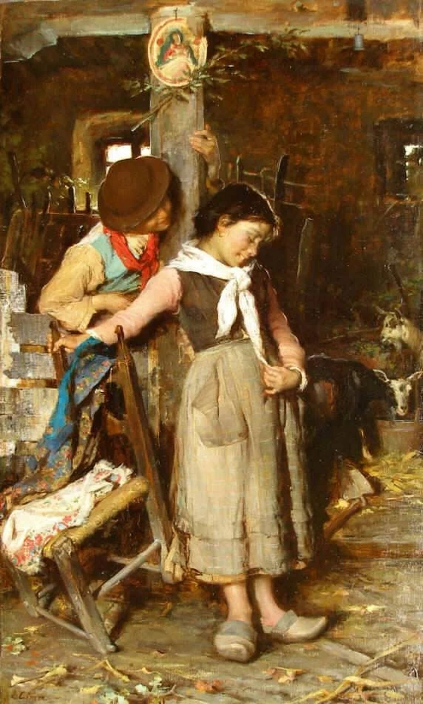 Primi Sintomi (1889)